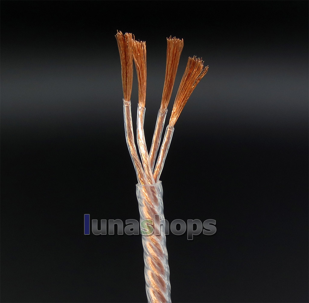 7N OCC,Silver Plated Headphone Cable For Sennheiser HD25sp HD265 HD535 HD222 HD224 HD230 HD250 Lin