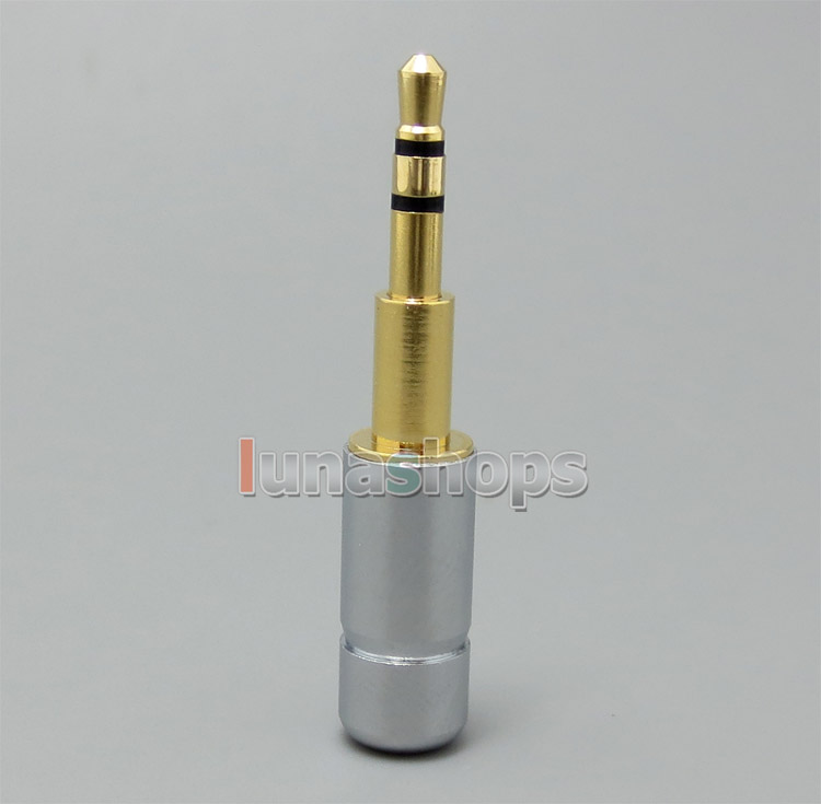 Headphone Earphone DIY Pin Adapter For Sennheiser HD497 HD447 HD437 EH350 HD202 HD212