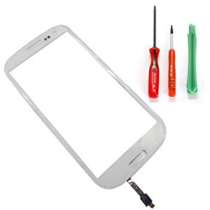 Touch Screen Digitizer For Samsung Galaxy i939 i535 Siii S3 - White