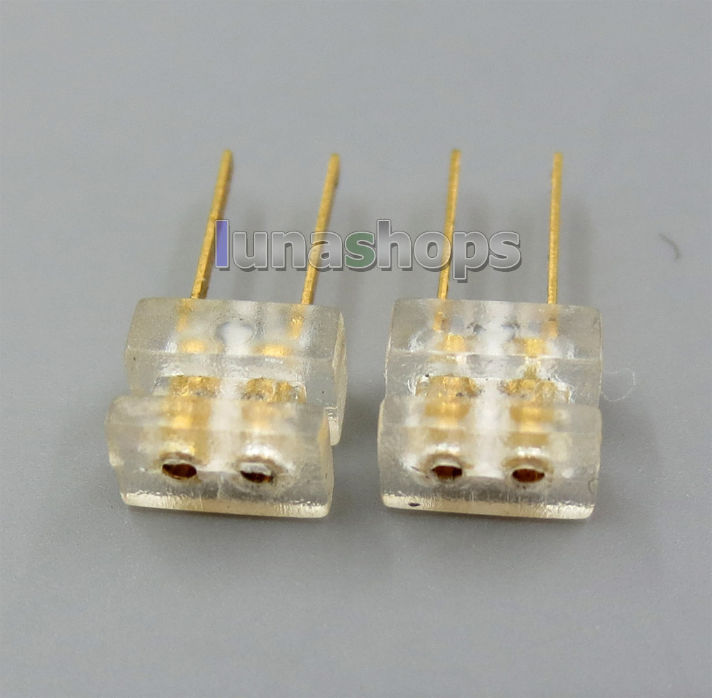 Female Port Socket 0.78mm Earphone Pins Plug For DIY Custom JH Audio westone 1964 ears UE etc.