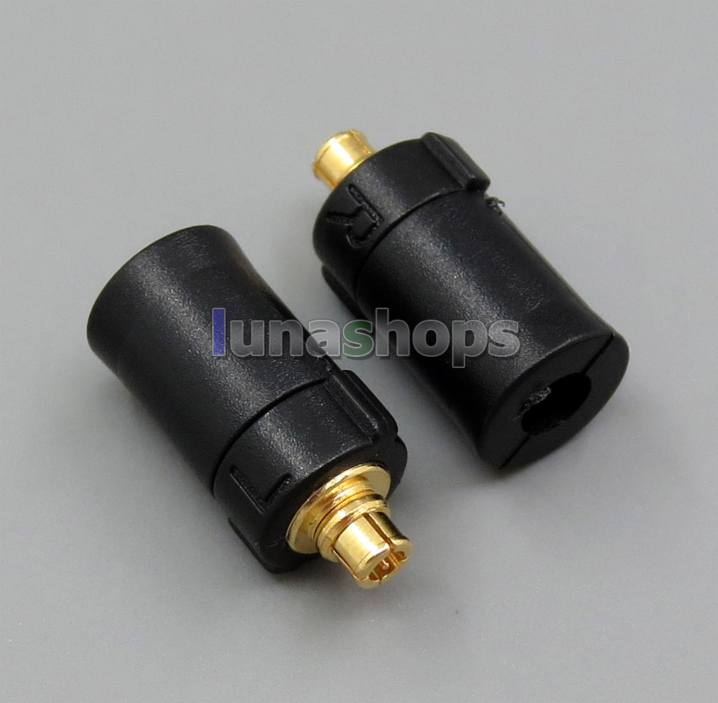 LaoG-Seires Male Earphone DIY Custom Pins For Sony XBA-300AP xba-A2 xba-A3 xba-Z5 xba-H3 xba-H2