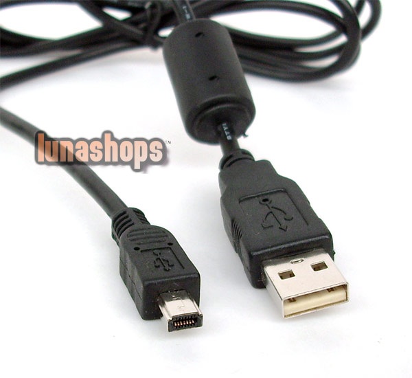 USB Data Cable For Fuji FinePix A205 A205S A210 A310