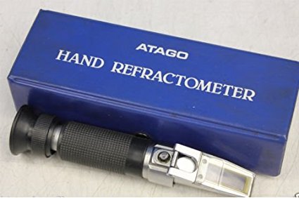 Atago Hand-held Refractometer N-1 brix 0.32%