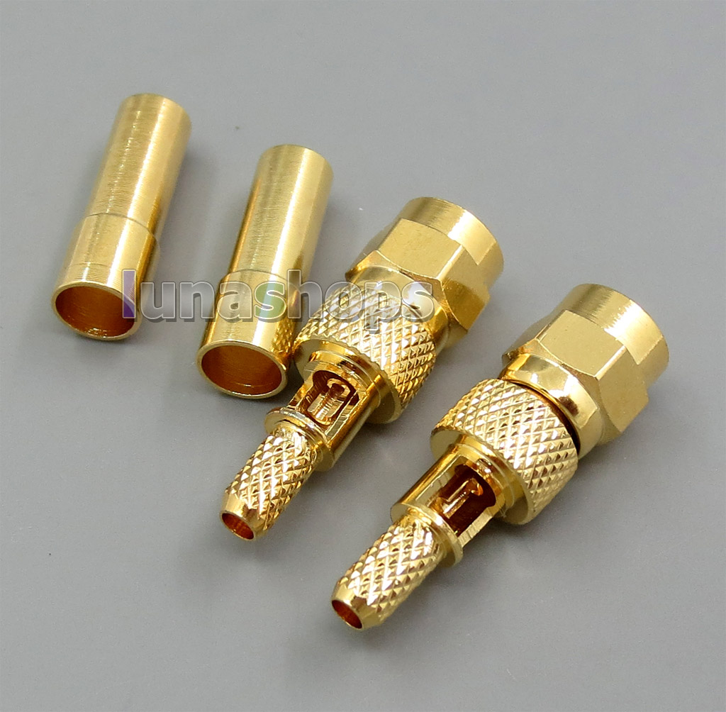 Original Style DIY Pins for HiFiMan HE-400 HE-5 HE-6 HE-300 HE-560 HE-4 HE-500 HE-600 Headphone Earphone