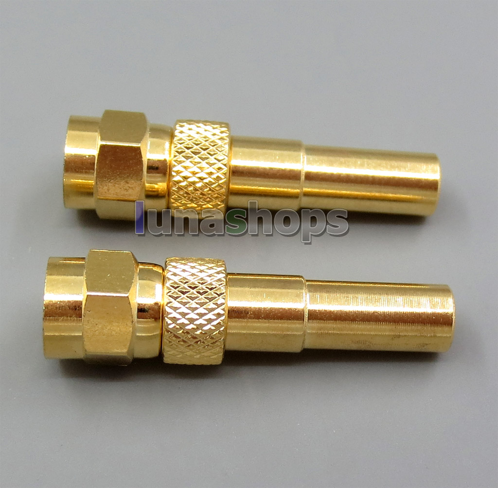 Original Style DIY Pins for HiFiMan HE-400 HE-5 HE-6 HE-300 HE-560 HE-4 HE-500 HE-600 Headphone Earphone