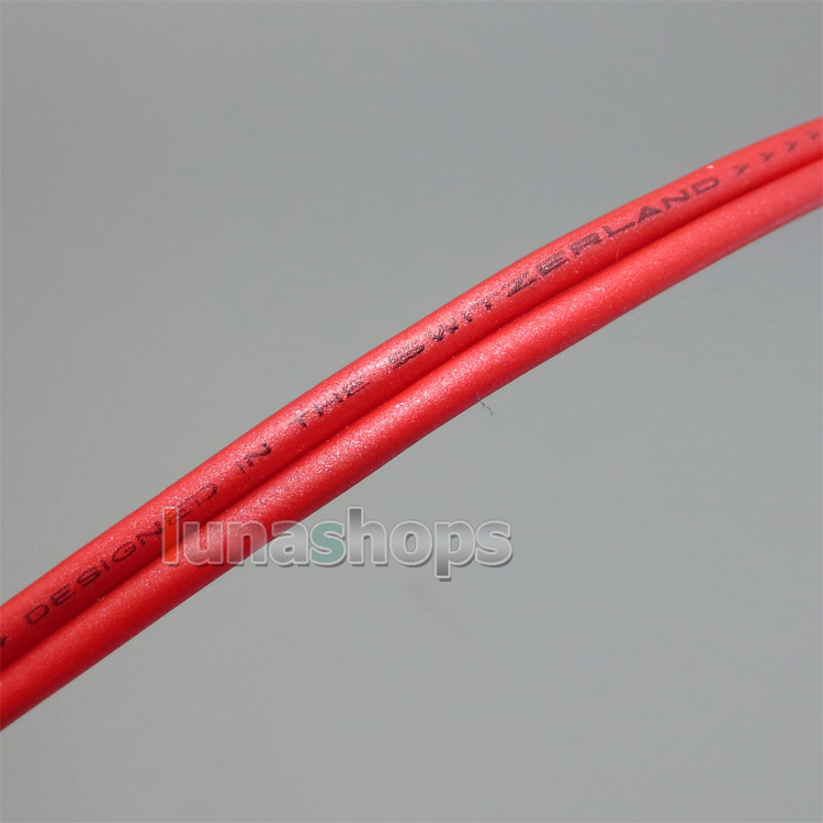 40cm High Purity PCOCC Stereo Earphone DIY Bulk Cable With Japanese Conductors + PEP Insulated