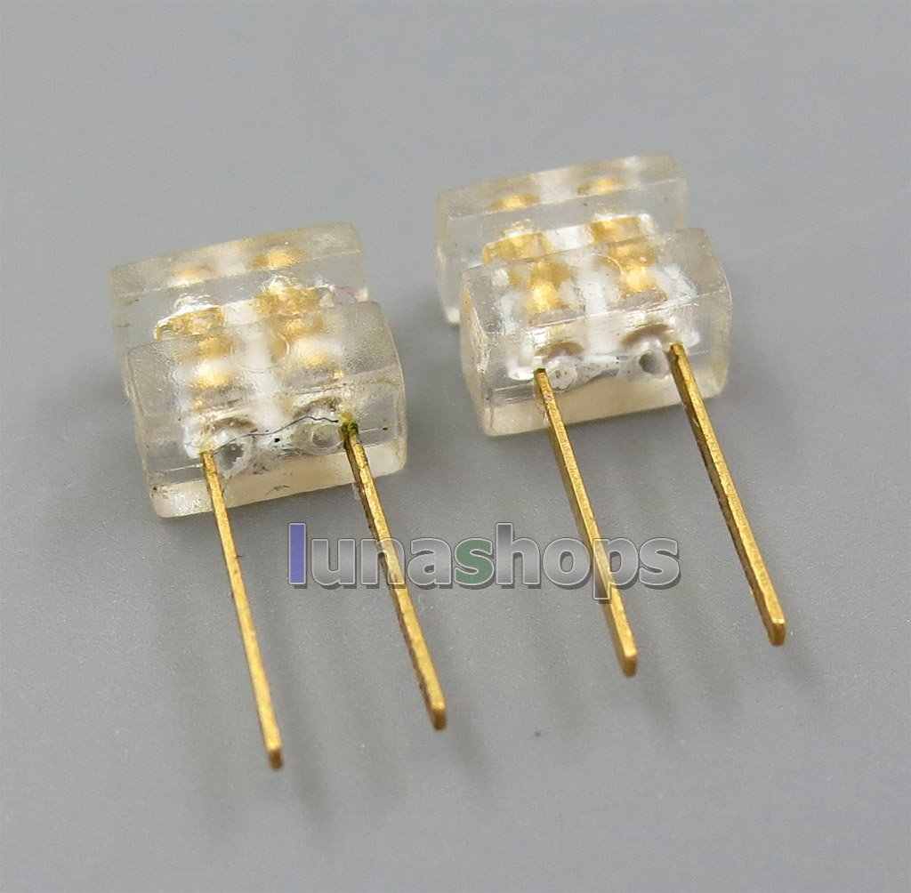 Female Port Socket 0.78mm Earphone Pins Plug For DIY Custom JH Audio westone 1964 ears UE etc.