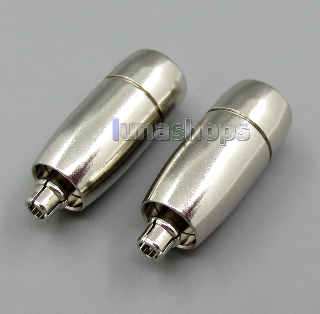 Classic Metallic Shield Earphone DIY Pin For Shure se215 se315 se425 se535 Se846