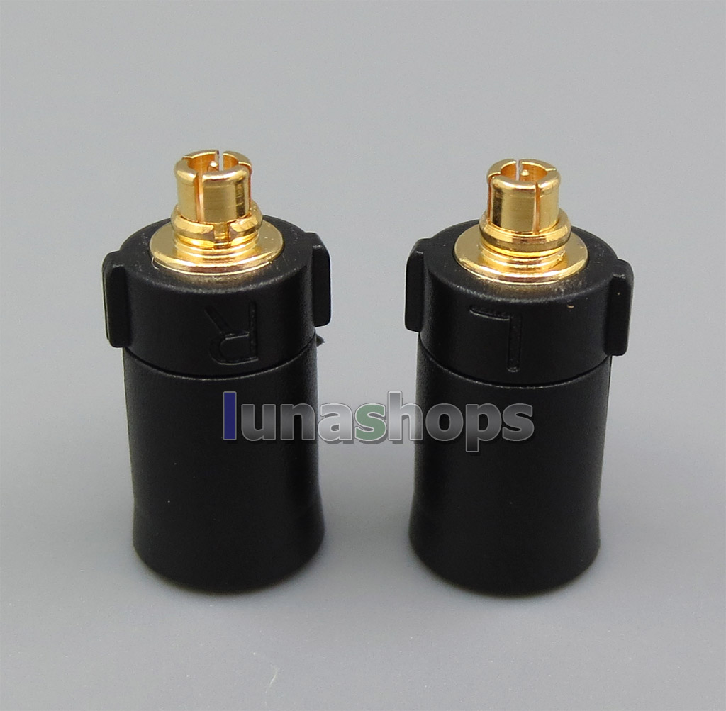 LaoG-Seires Male Earphone DIY Custom Pins For Sony XBA-300AP xba-A2 xba-A3 xba-Z5 xba-H3 xba-H2