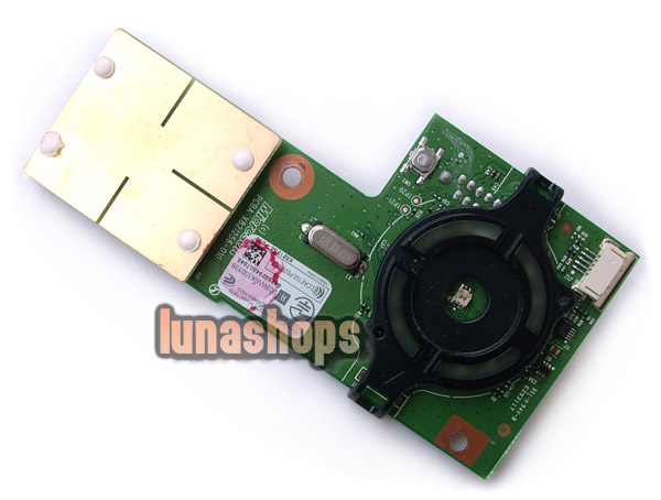 RF Module PCB Board Power Switch for Microsoft Xbox 360 Slim Repair Replacement Parts