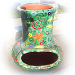 Online store with brand new hand painted mexican talavera pottery and water crocks.