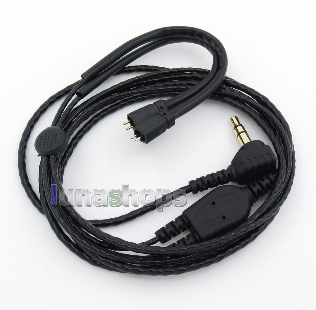 With Earphone Hook Cable For Ultimate Ears UE TF10 SF3 SF5 5EB 5pro TripleFi 15vm TF15