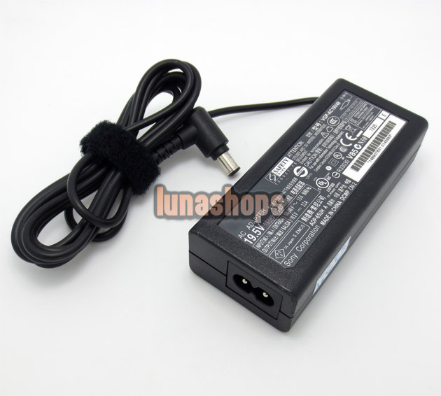 GENUINE AC Adapter Charger For Sony Vaio P/N VGP-AC19V43 VGP-AC19V48 