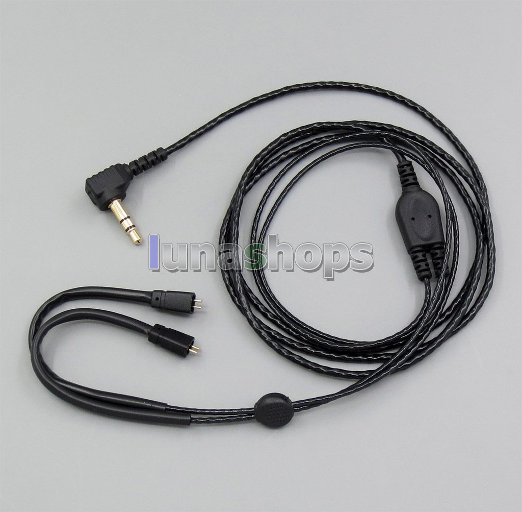 With Earphone Hook Cable For Ultimate Ears UE TF10 SF3 SF5 5EB 5pro TripleFi 15vm TF15