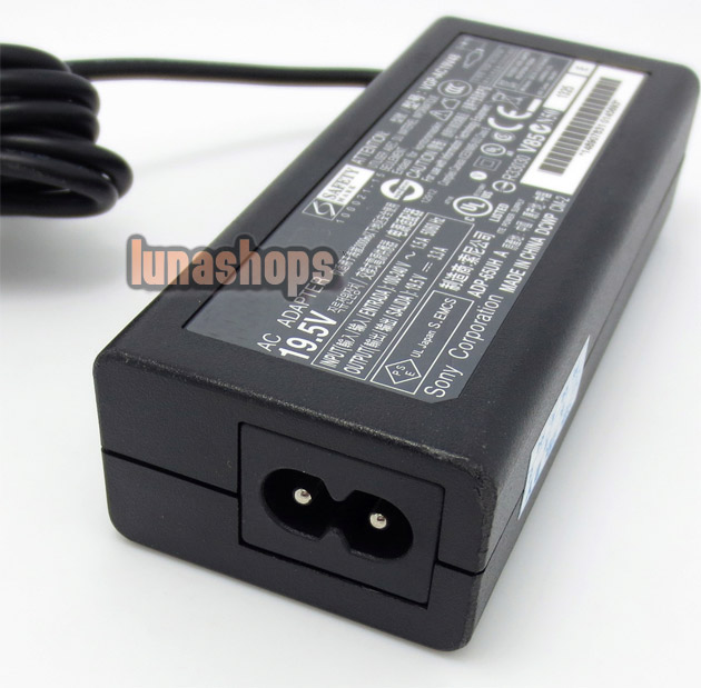 GENUINE AC Adapter Charger For Sony Vaio P/N VGP-AC19V43 VGP-AC19V48 