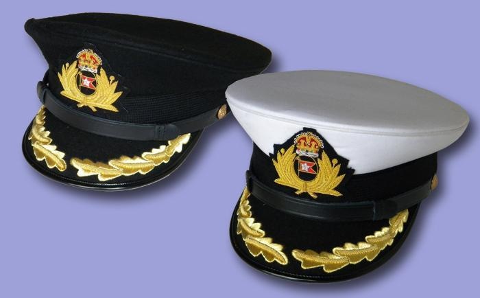Titanic Ship Captain "SMITH" hats      S/H 12.00 Within USA. US$20.00 to CANADA. US$27.00 to Worldwide.  Price US$88.00