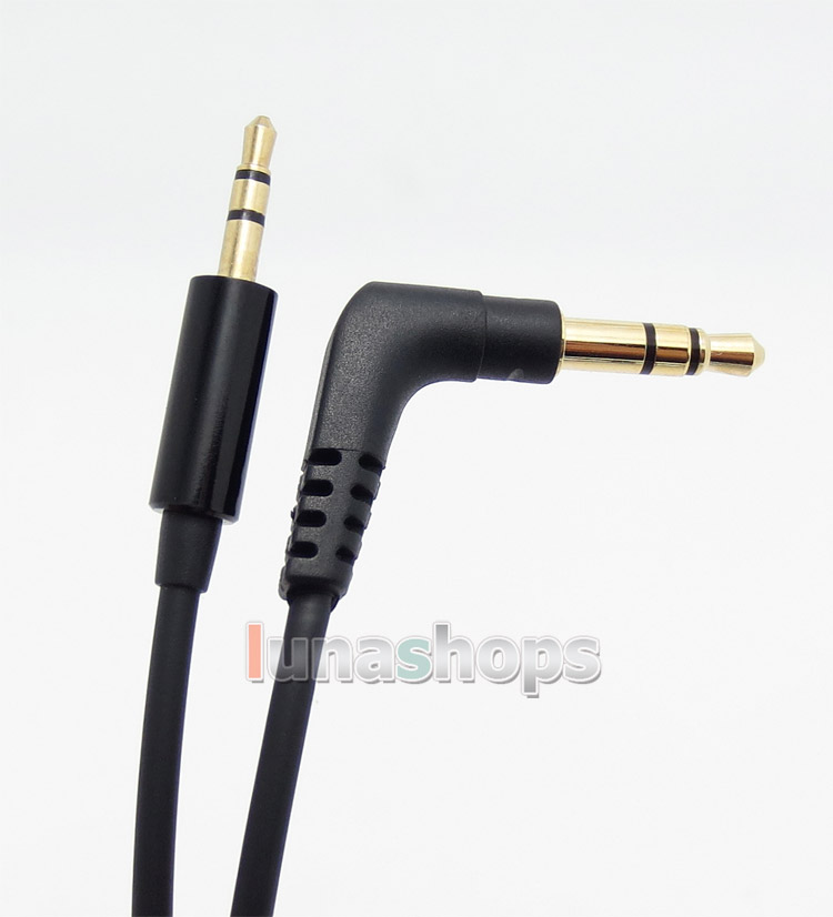 TPE Skin Hi-OFC Audio Cable For B&W Bowers & Wilkins P5 P7 Headphone Earphone