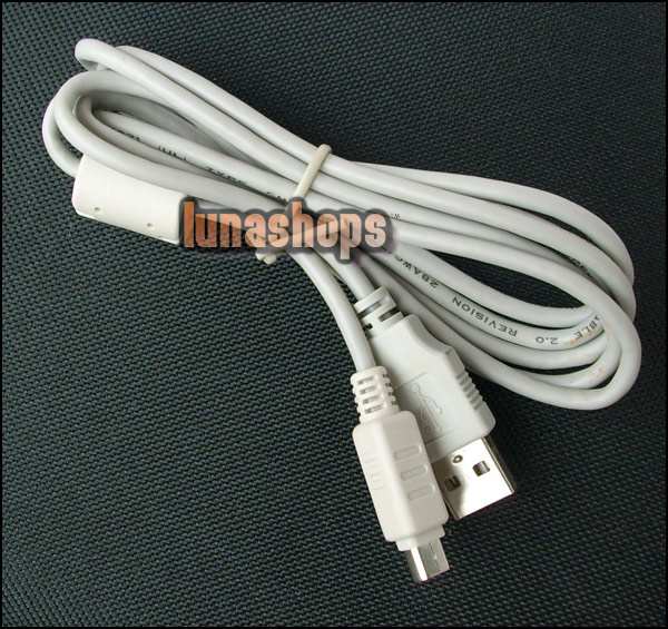 USB 2.0 Digital Camera Data Transfer Cable for Olympus