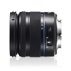 EX-S1855CSBUS 18-55mm Lens Product Shot