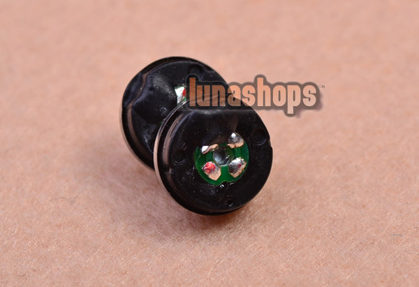 2pcs Dia 10mm Repair Parts Speaker Unit For Earphone headset Sennheiser