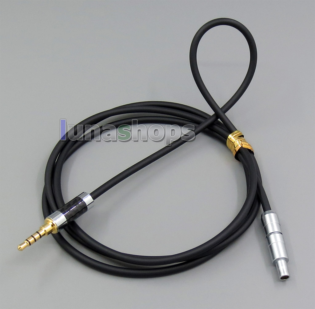 120cm Diameter 3.6mm 45*0.04mm 4N OCC Copper Stereo Earphone DIY Bulk Cable + TPE Insulating Layer 