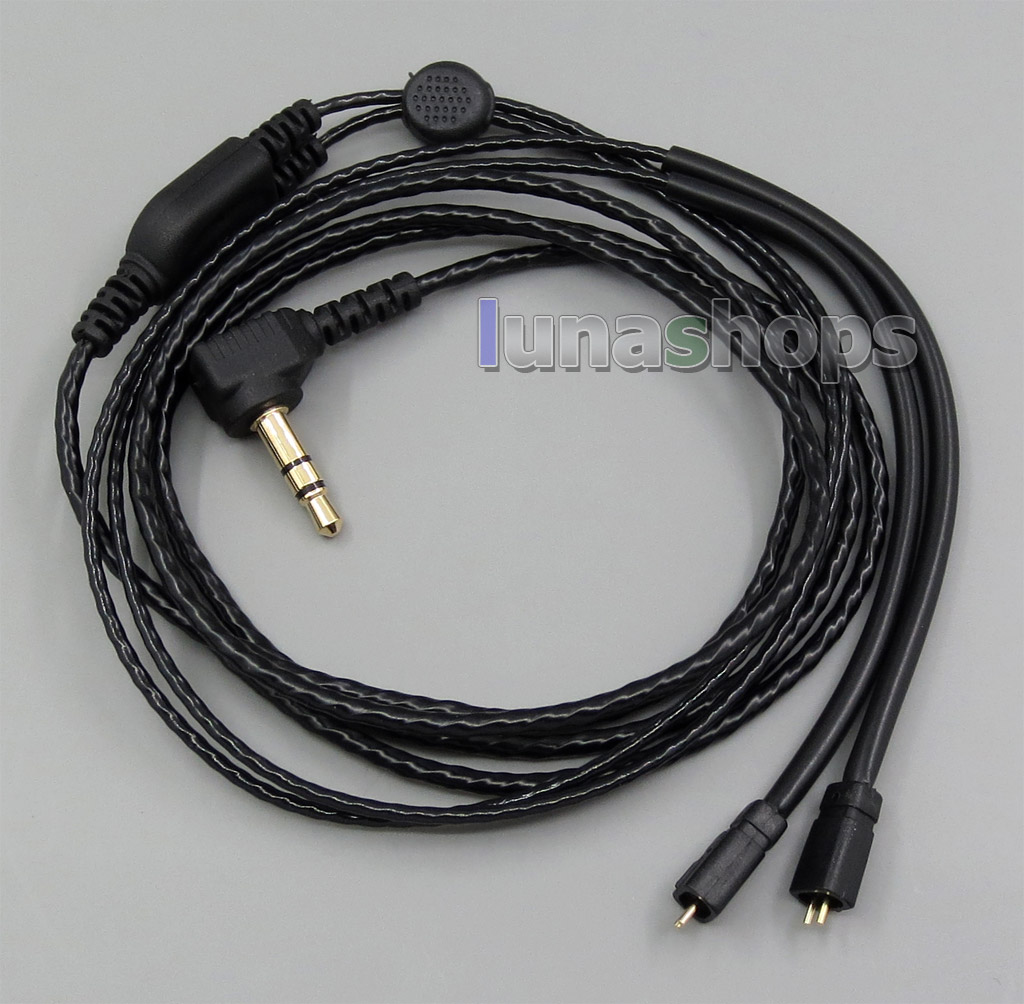 With Earphone Hook Cable For Ultimate Ears UE TF10 SF3 SF5 5EB 5pro TripleFi 15vm TF15