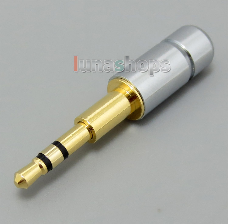 Headphone Earphone DIY Pin Adapter For Sennheiser HD497 HD447 HD437 EH350 HD202 HD212