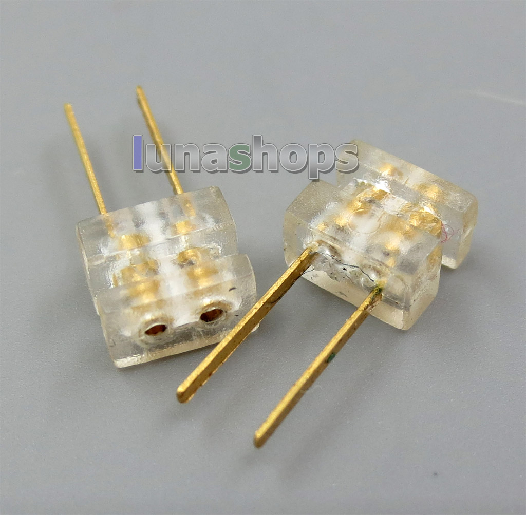 Female Port Socket 0.78mm Earphone Pins Plug For DIY Custom JH Audio westone 1964 ears UE etc.