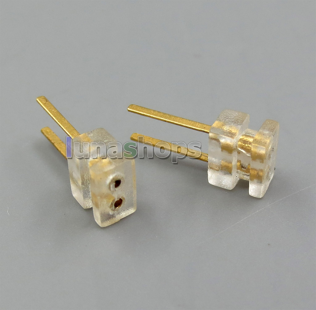 Female Port Socket 0.78mm Earphone Pins Plug For DIY Custom JH Audio westone 1964 ears UE etc.