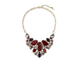 Chloe and Isabel Rebel Convertible Statement Necklace NWT - $148