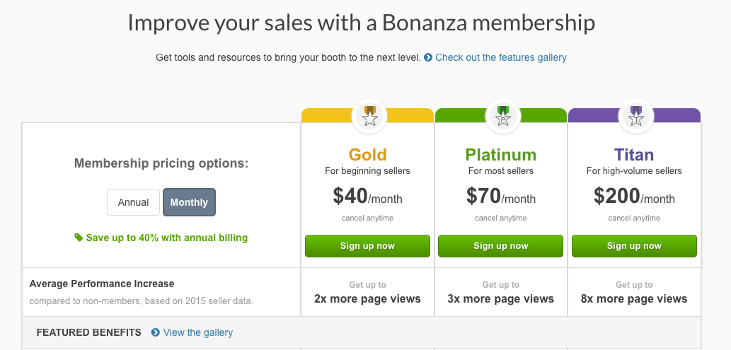 Top Rated Seller – Bonanza Help Center