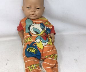 Realistic 14” Berenguer Anatomically Correct Girl Newborn Baby Doll, an item from the 'Doll Landtopia' hand-picked list