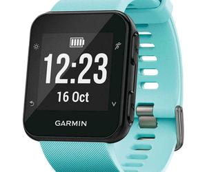 Garmin Forerunner 35 GPS Running Watch, an item from the 'Fitness Focus' hand-picked list