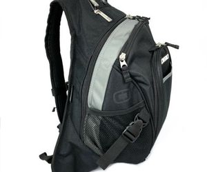 Ogio 15” Laptop Backpack “Fugitive” Black Gamer Travel Tech Bag NEW with Tags, an item from the 'Travel Must-Haves' hand-picked list