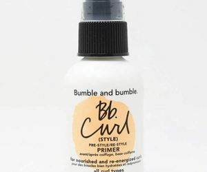 Bumble And Bumble Curl Style Primer 2oz New Free Shipping, an item from the 'Playing with hair' hand-picked list