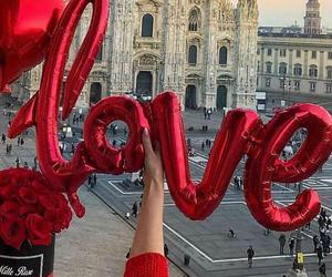 Wedding Decoration Balloon Red &#39;love&#39; Foil Balloons Valentine Day B&#39;day Event, an item from the 'Love Is In The Air' hand-picked list