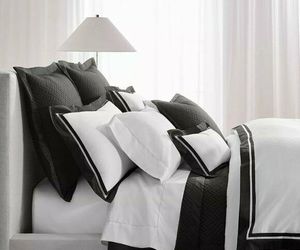 Ralph Lauren Home Bowery King Duvet Cover Metropolitan Gray Retail $470, an item from the 'Sweet Dreams' hand-picked list