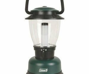 Rugged Lantern LED Camping Outdoor Excursions Bright Illumination Reliable New, an item from the 'Campers have S&#39;more fun!' hand-picked list