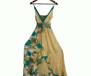 Summer Dress Yellow Green Sm-Md Women&#39;s Halter Top Adjustable Long Sleeveless, an item from the 'Girls just wanna have sun' hand-picked list