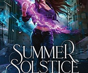 Summer Solstice Shenanigans: An Urban Fantasy Anthology, an item from the 'Fun Summer Beach Reads' hand-picked list