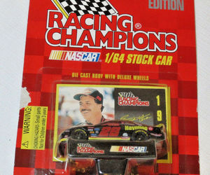 Nascar #28 Ernie Irvan Racing Champions Chase the Race 1:64 scale die cast car, an item from the 'Rev Your Engines' hand-picked list