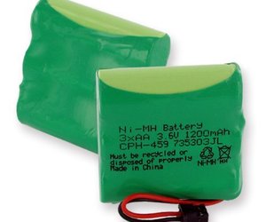 Empire quality replacement for Radio Shack 439012, 23-897, 1200mAh, 3.6v, NiMH, an item from the 'A Blast From the Past' hand-picked list