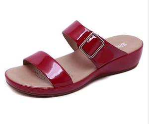 Summer Women&#39;s Open Toe Wedge Heel Sandals, an item from the 'Sweet Summer Sandals' hand-picked list