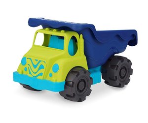 Colossal Cruiser  20 Large Sand Truck  Beach Toy Dump Trucks For Kids 18 M+ (Lim, an item from the 'Summer Fun for the Kiddos' hand-picked list