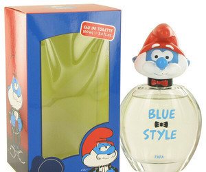 The Smurfs Blue Style Papa Eau De Toilette Spray 3.4 Oz For Men , an item from the 'Smurfing Right Along' hand-picked list