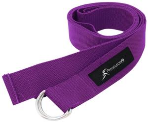 ProsourceFit Yoga Strap Yoga Strap, an item from the 'Yoga Gear' hand-picked list