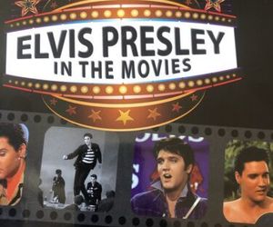 Elvis Presley in the Movies A Retrospective Book with DVD Documentary Hardcover, an item from the 'Remembering The King - ELVIS' hand-picked list
