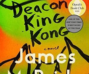 Deacon King Kong: A Novel [Hardcover] McBride, James, an item from the 'Oprah&#39;s Book Club' hand-picked list