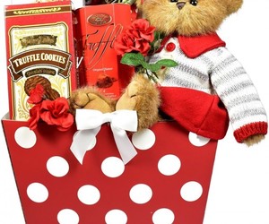Bear Hugs, Gift Basket, an item from the 'Holiday Gift Baskets' hand-picked list