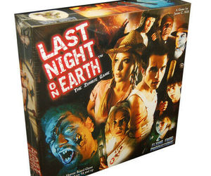 Last Night on Earth: The Zombie Game  -=NEW=-, an item from the 'Zombie Apocalypse...' hand-picked list